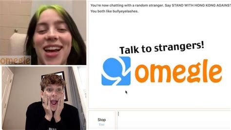 nude teen omegle|Omegle: Im being used as sex